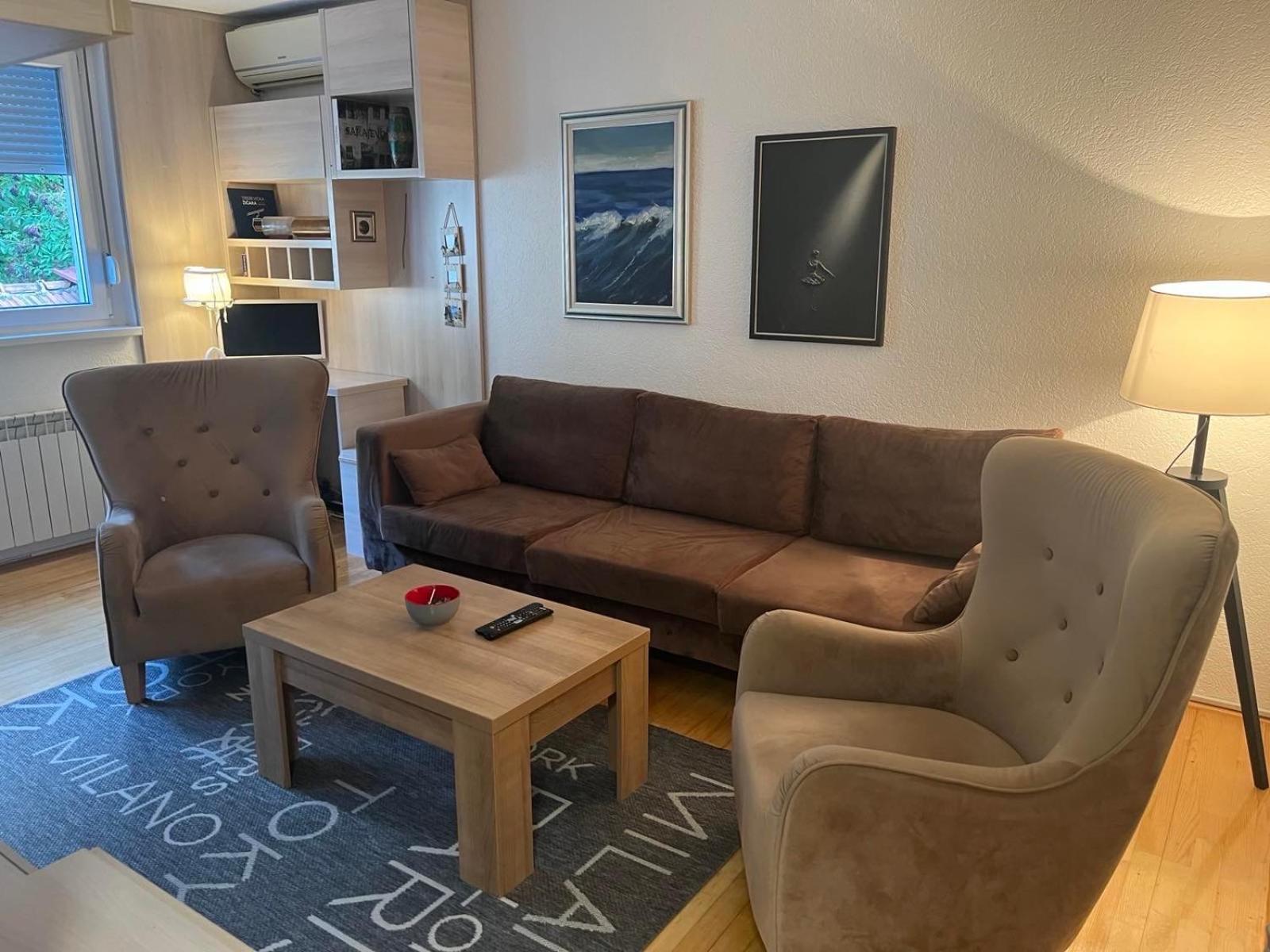 Apartman Uma サラエヴォ エクステリア 写真
